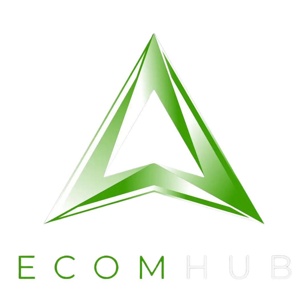 Ecom hub logo
